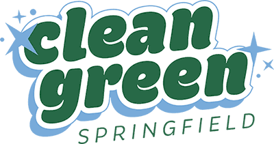 Clean Green Springfield Logo